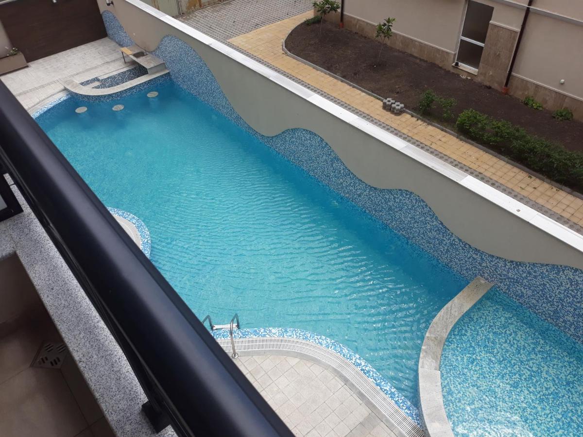 Таня 8 Apartamento Pomorie Exterior foto