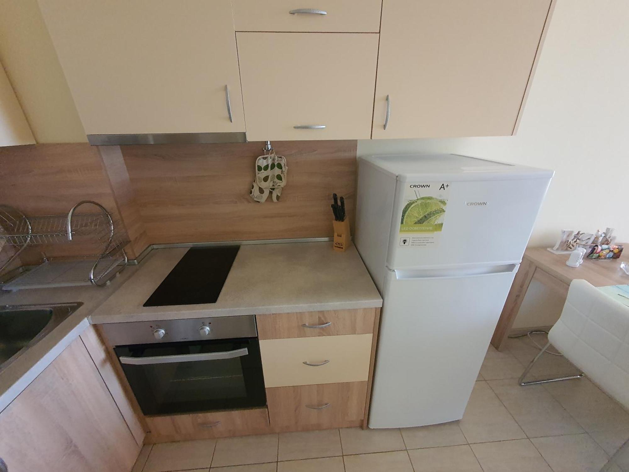 Таня 8 Apartamento Pomorie Exterior foto