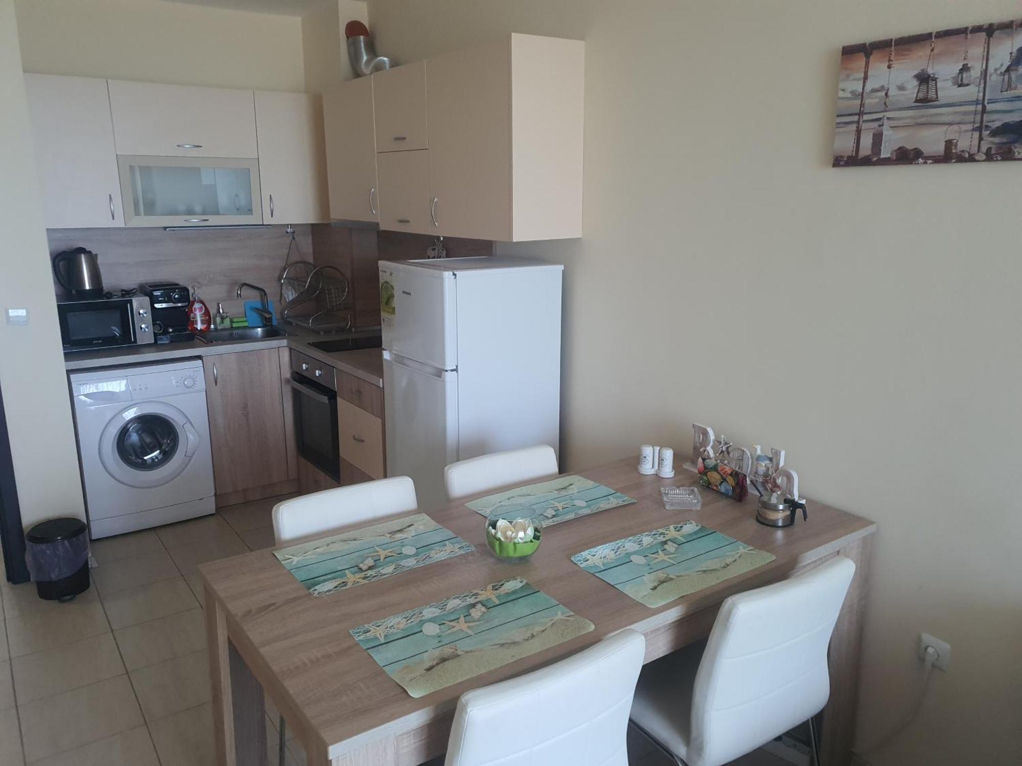 Таня 8 Apartamento Pomorie Exterior foto