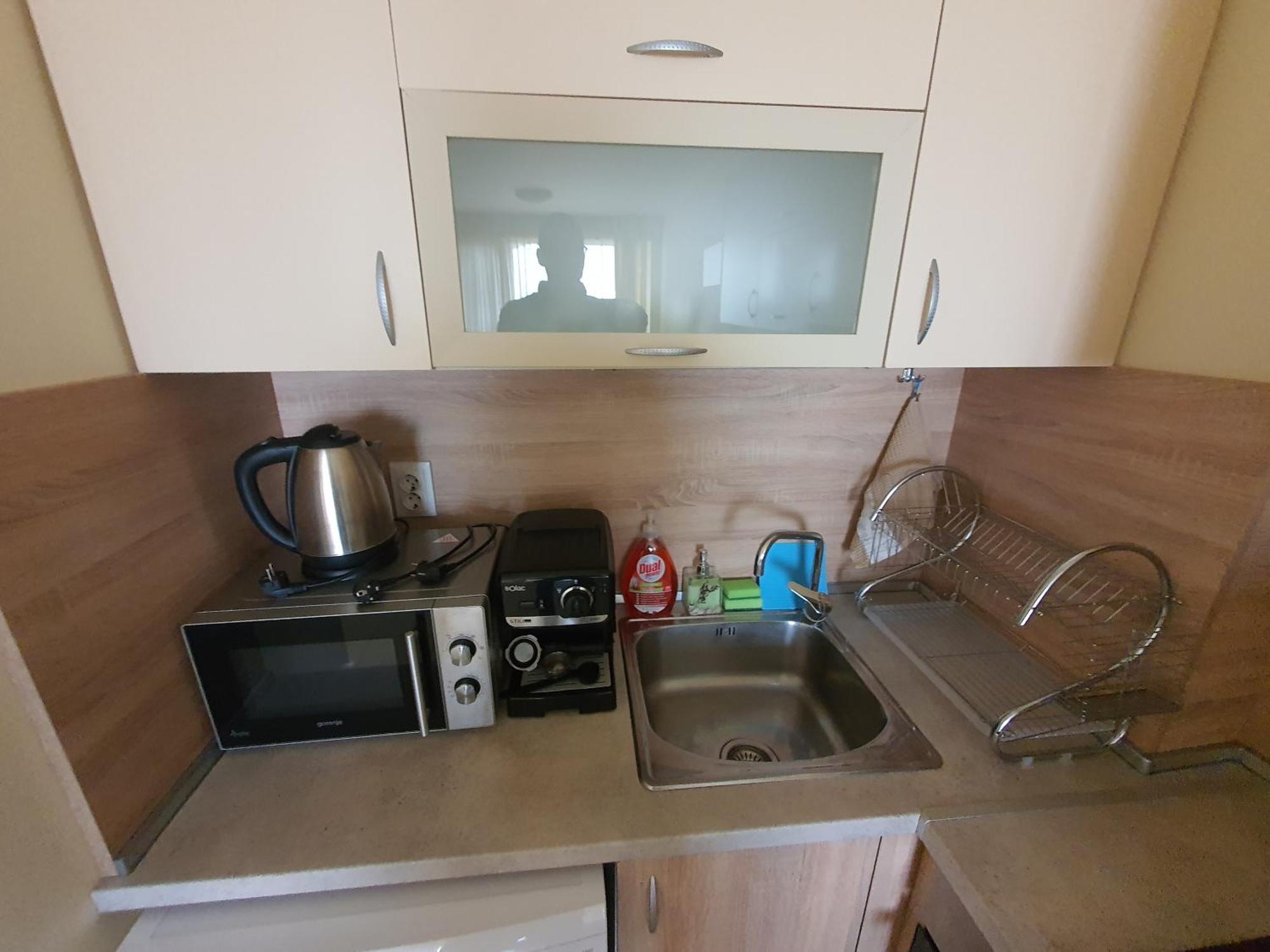 Таня 8 Apartamento Pomorie Exterior foto