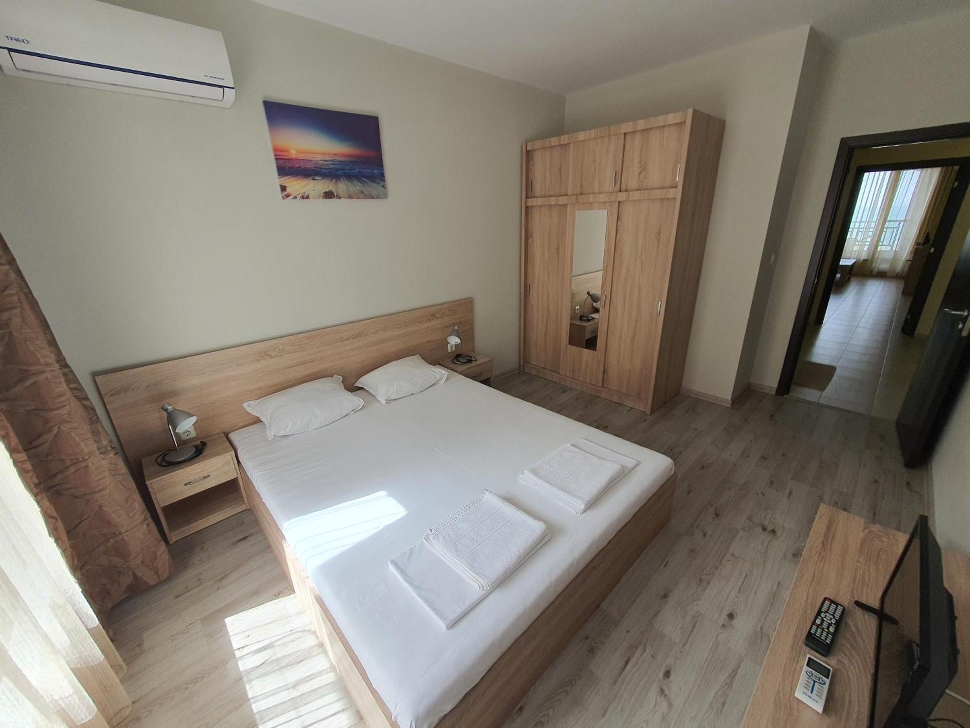 Таня 8 Apartamento Pomorie Exterior foto