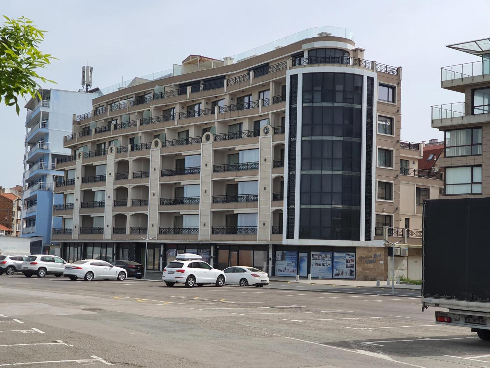 Таня 8 Apartamento Pomorie Exterior foto