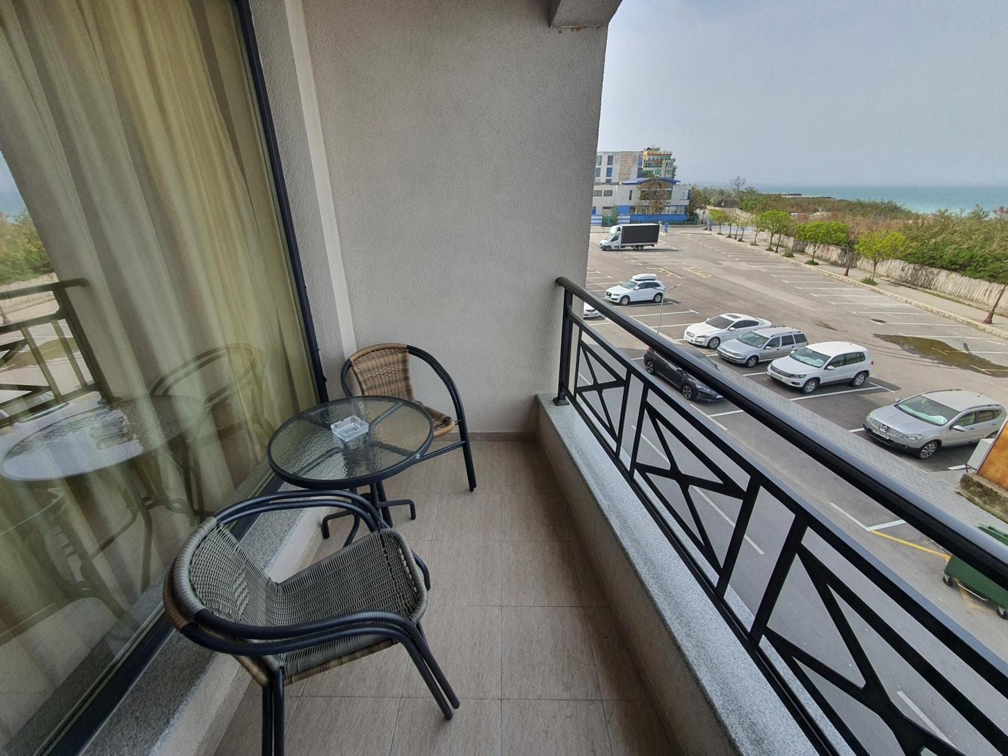 Таня 8 Apartamento Pomorie Exterior foto