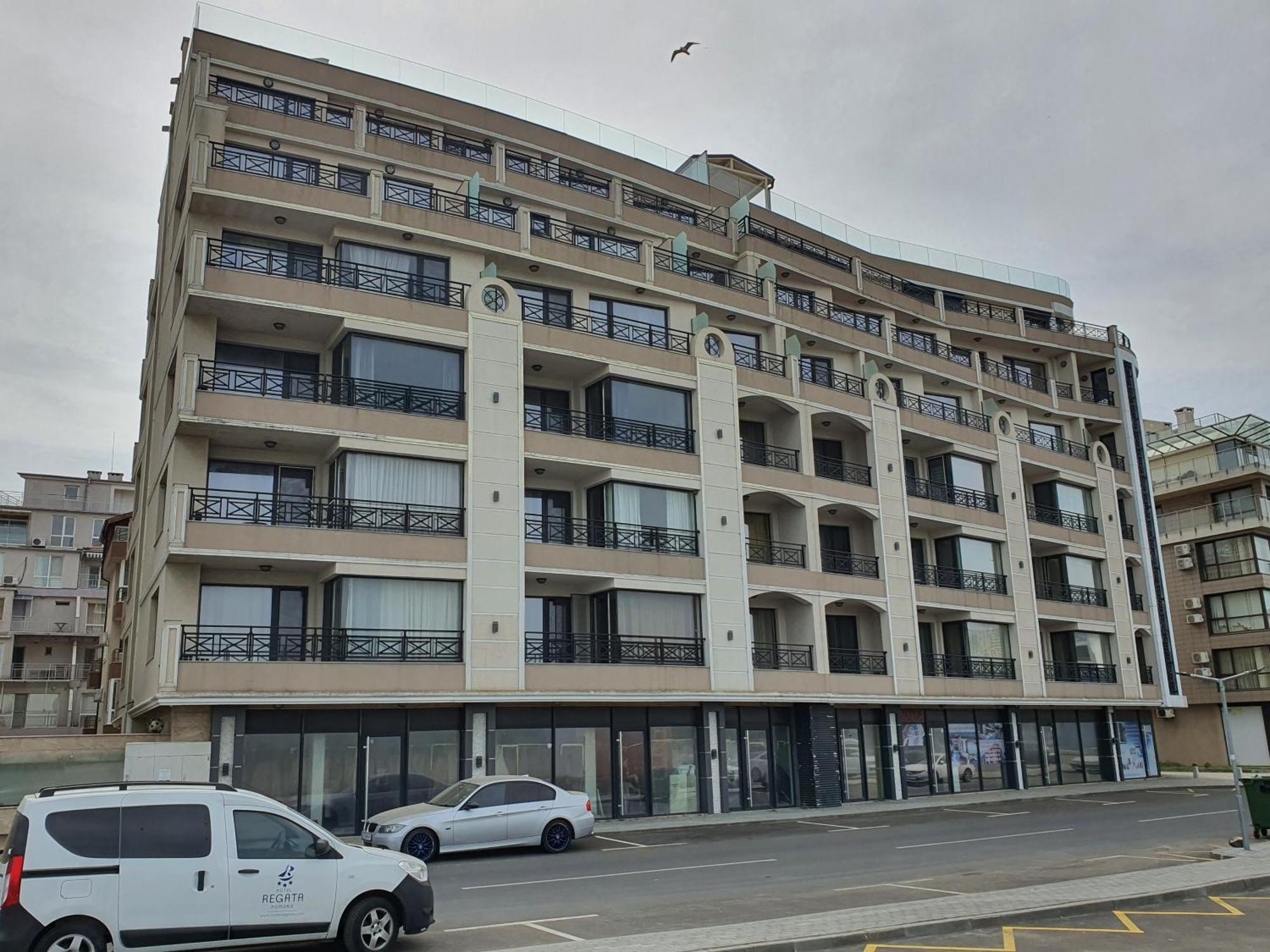 Таня 8 Apartamento Pomorie Exterior foto