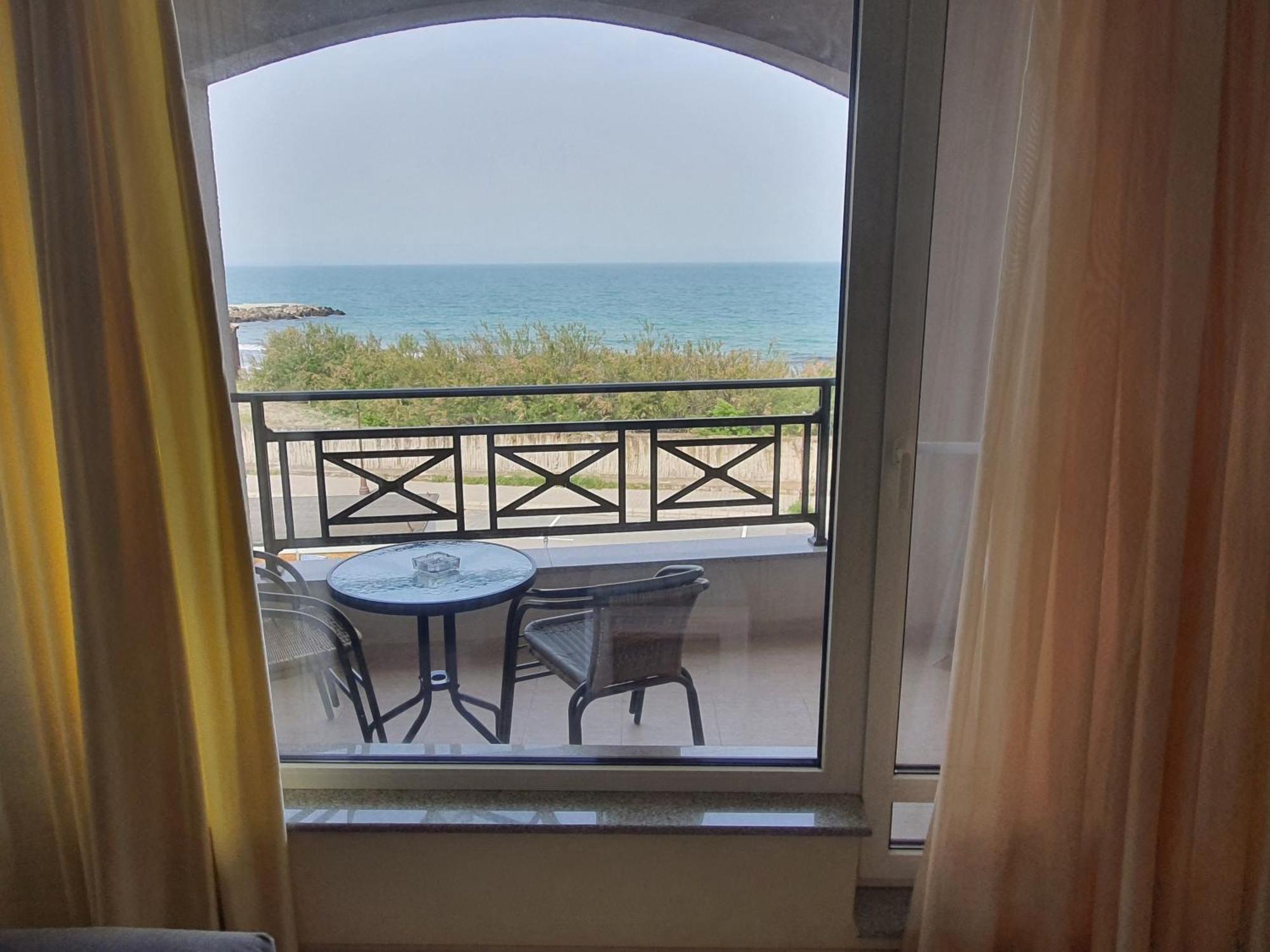 Таня 8 Apartamento Pomorie Exterior foto