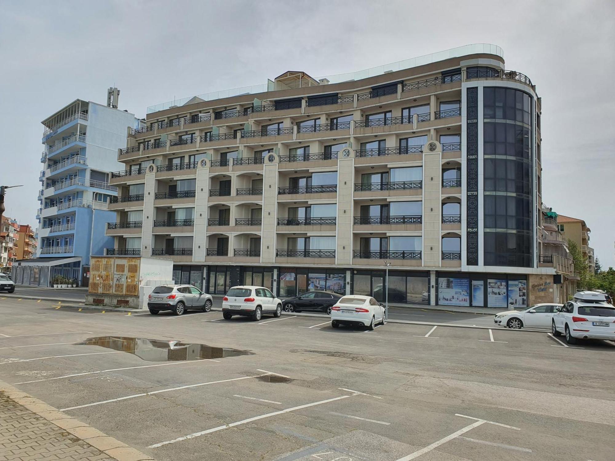 Таня 8 Apartamento Pomorie Exterior foto