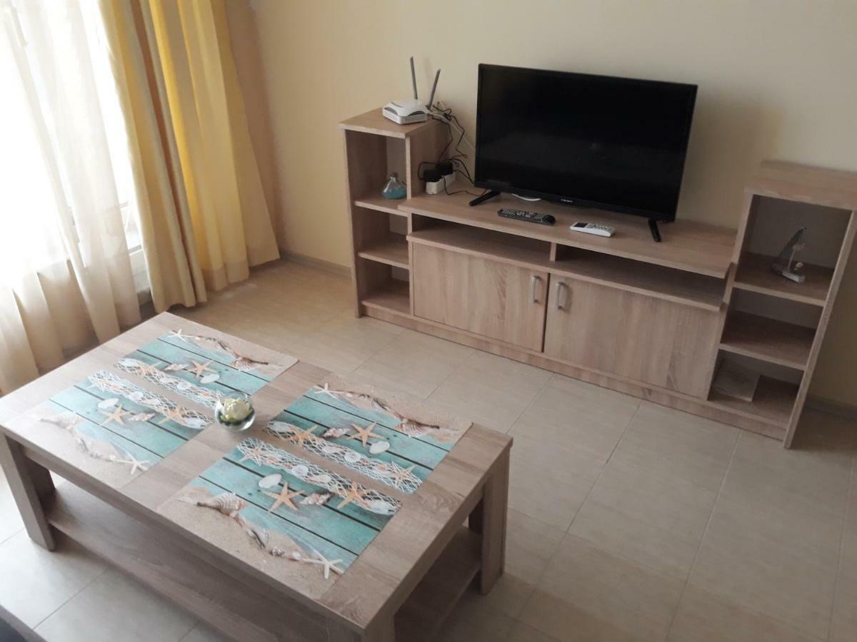 Таня 8 Apartamento Pomorie Exterior foto
