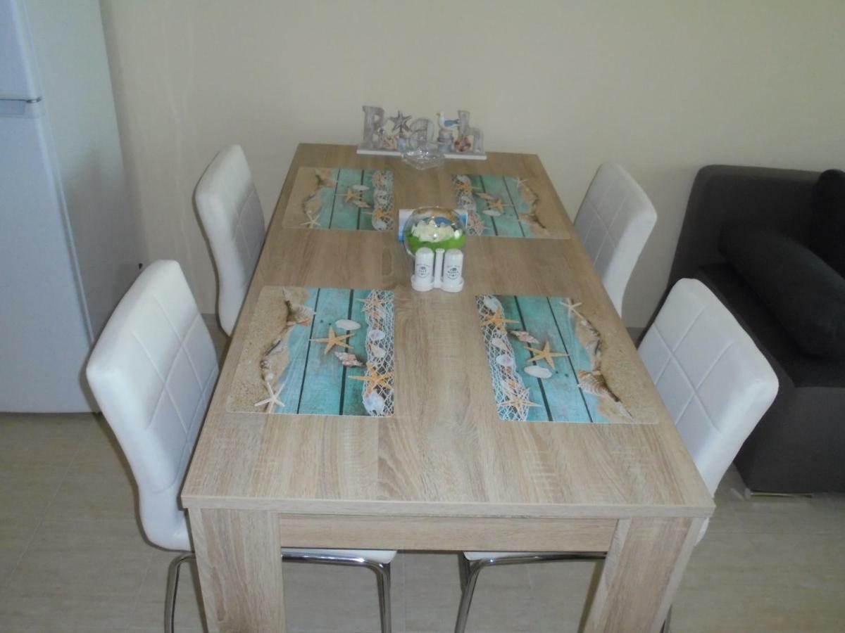 Таня 8 Apartamento Pomorie Exterior foto