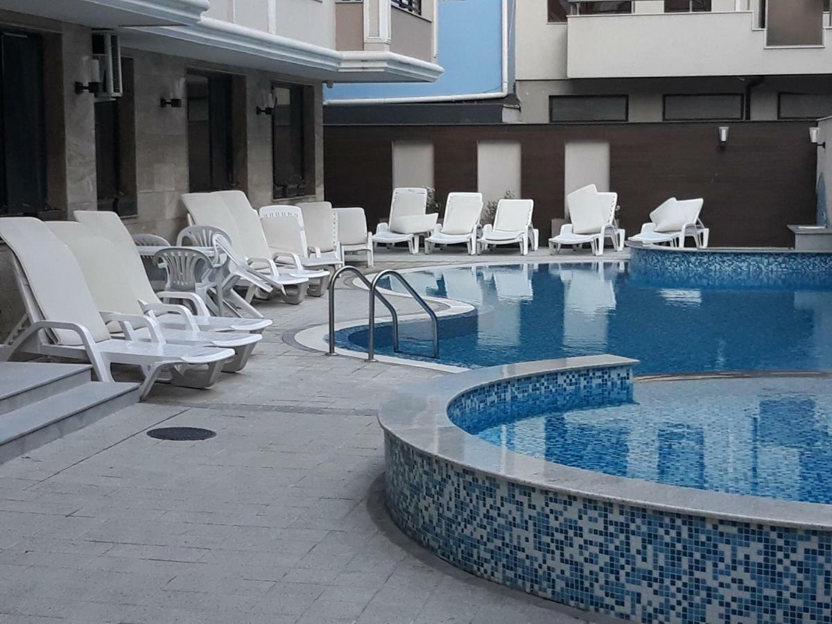 Таня 8 Apartamento Pomorie Exterior foto