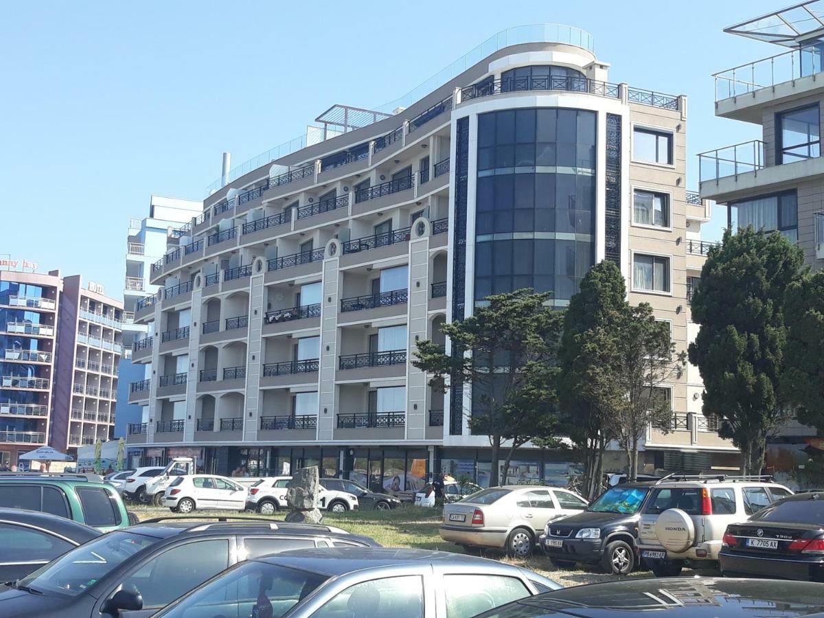 Таня 8 Apartamento Pomorie Exterior foto